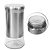 Porta Condimentos De Vidro E Inox 150ml 9897 Fwb - Imagem 2