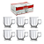 Conjunto De Xícaras Astra 160ml Com 6 Peças JGCH056 Hauskraft - Imagem 4