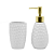 Conjunto Para Banheiro Argos Com 2 Peças 250/200ml Hauskraft - Imagem 2