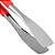 Pegador Multiuso Em Inox Com Cabo Plastico 23,5x4cm UD211606 Unygift - Imagem 4