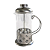 Cafeteira Francesa De Vidro E Inox 350ml IXB09005 Wincy - Imagem 2