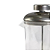 Cafeteira Francesa De Vidro E Inox 350ml IXB09005 Wincy - Imagem 4