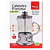 Cafeteira Francesa De Vidro E Inox 350ml IXB09005 Wincy - Imagem 1