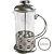 Cafeteira Francesa De Vidro E Inox 350ml IXB09005 Wincy - Imagem 6