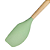 Espatula De Silicone Com Cabo De Madeira 31cm 5119 Bons Cheff - Imagem 3