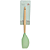 Espatula De Silicone Com Cabo De Madeira 31cm 5119 Bons Cheff - Imagem 1
