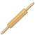 Rolo Para Massa De  Madeira 43cm 016 Stolf - Imagem 2