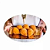 Forma De Plástico Para Coxinha Com 3 Peças 132 Maxximo - Imagem 5