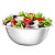 Tigela Funda Redonda Inox 2,7 Litros WX4440 Wellmix - Imagem 1