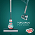 Mop Rodo Para Limpeza Geral Com Cabo Extensor MOP7671 Flash Limp - Imagem 7