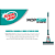 Mop Rodo Para Limpeza Geral Com Cabo Extensor MOP7671 Flash Limp - Imagem 6