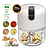 Mini Processador De Alimentos Recarregável 260ml DT8364 Cosy - Imagem 4