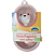 Conjunto De Alimentacao Papinha Urso Rosa 240ml 16627 Plasútil - Imagem 4