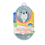 Conjunto De Alimentação Papinha Urso Azul 240ml 16628 Plasútil - Imagem 4