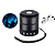 Mini Caixa De Som Portátil  Bluetooth/Usb/Aux/Fm CNN-887 Livstar - Imagem 6