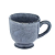 Conjunto De Xícaras Glaze Cinza 100ml Com 6 Peças  JGXC089 Hauskraft - Imagem 2