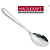 Colher De Sobremesa Inox Molina 16,5cm FQ100-04 Hauskraft - Imagem 1