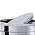 Lixeira Basculante Inox 3 Litros WX011506 Wellmix - Imagem 4