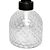Porta Sabonete Liquido De Vidro 220ml 193587 Rio Tijucas - Imagem 3