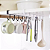 Suporte Organizador Com 6 Ganchos 7x26cm BC23354 Bons Cheff - Imagem 3