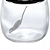 Açucareiro De Vidro Com Tampa De Inox E Colher Hollie 220ml A322 Western - Imagem 4
