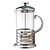 Cafeteira Francesa Lyon De Vidro E Inox 600ml Caft-014 Hauskraft - Imagem 2