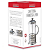 Cafeteira Francesa Lyon De Vidro E Inox 600ml Caft-014 Hauskraft - Imagem 1