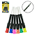 Jogo De Chaves De Precisão Torx Pro Com 6 Peças AR0025 Startools - Imagem 2