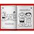 Livro Para Colorir Turma Da Monica 101 Primeiros Desenhos 6674 Magic Kids - Imagem 3