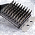 Escova De Aço Para Grelha Com Raspador Premium 12" SL0174 Original - Imagem 5