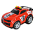 Carrinho Split Car Policia/Resgate 563 Bs Toys - Imagem 3