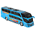Carrinho Mini Buzão Solapa 503 Bs Toys - Imagem 4