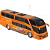 Carrinho Mini Buzão Solapa 503 Bs Toys - Imagem 3