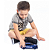 Mini Carrinho Verdum Policia/Resgate Solapa 274 Bs Toys - Imagem 3