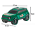 Mini Carrinho Monaco/Imperia 242 Bs Toys - Imagem 4