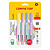 Marca Texto Tom Pastel Com 4 Cores Compactor - Imagem 1