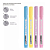 Marca Texto Tom Pastel Com 4 Cores Compactor - Imagem 2