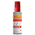 Tinta Para Marcador De Quadro Branco QB 30ml Vermelho Compactor - Imagem 1
