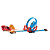Pista Power Track Duplo Loop Express Wheels 15 Peças BR1021 Multilaser - Imagem 2