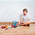 Pista Power Track Duplo Loop Express Wheels 15 Peças BR1021 Multilaser - Imagem 5