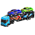 Carrinho Mini Cegonheiro 485 Bs Toys - Imagem 4