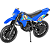 Mini Moto Trilha Extreme 278 Bs Toys - Imagem 3