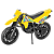 Mini Moto Trilha Extreme 278 Bs Toys - Imagem 2