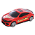 Carrinho Mini Car Verdum Policia/Resgate 273 Bs Toys - Imagem 2