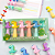Mini Marca Texto Dinossauros 6 Cores MD-345 - Imagem 1