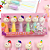 Mini Marca Texto Coelhinhos 6 Cores MD-336 - Imagem 1