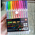 Estojo Caneta Gel Neon Com 10 Cores - Imagem 1
