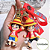 Chaveiro One Piece Unidade - Imagem 1