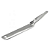 Extrator De Grampos Espátula Em Aço Inox Acc - Imagem 2