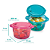Mini Panela Gourmet Para Microondas 850ml 251 Nitron - Imagem 2